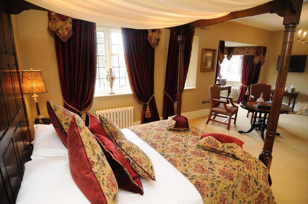 Ye Olde Bell Hotel & Spa Ретфорд Стая снимка