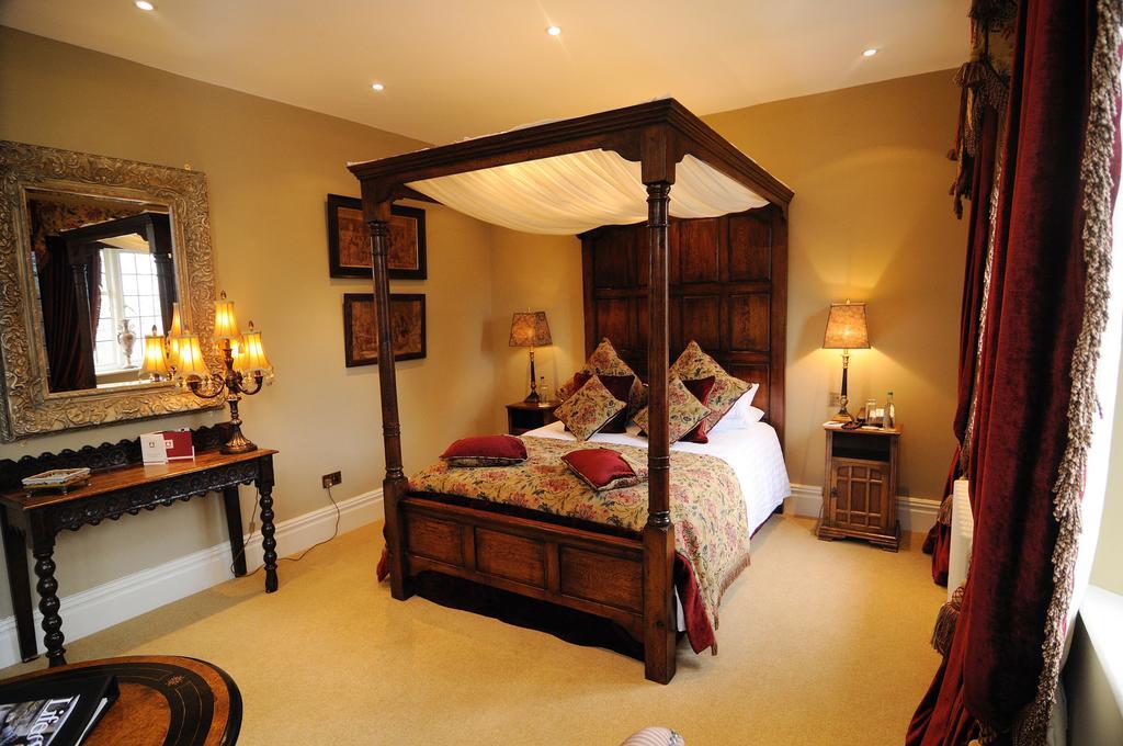Ye Olde Bell Hotel & Spa Ретфорд Стая снимка