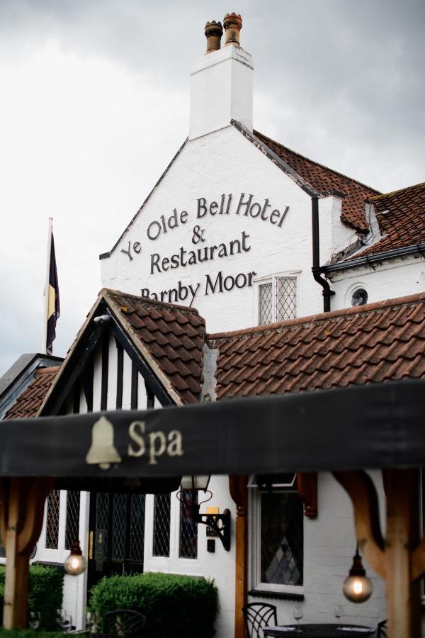 Ye Olde Bell Hotel & Spa Ретфорд Екстериор снимка
