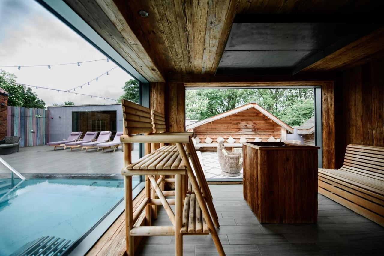 Ye Olde Bell Hotel & Spa Ретфорд Екстериор снимка