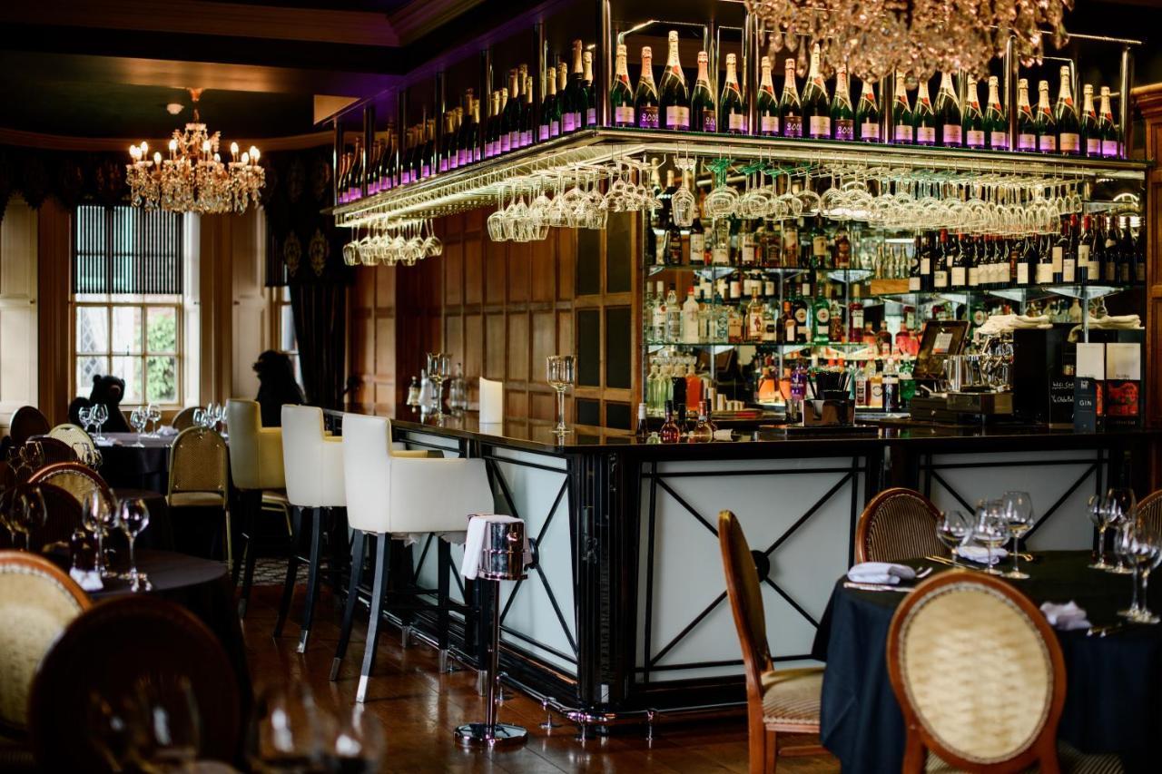Ye Olde Bell Hotel & Spa Ретфорд Екстериор снимка