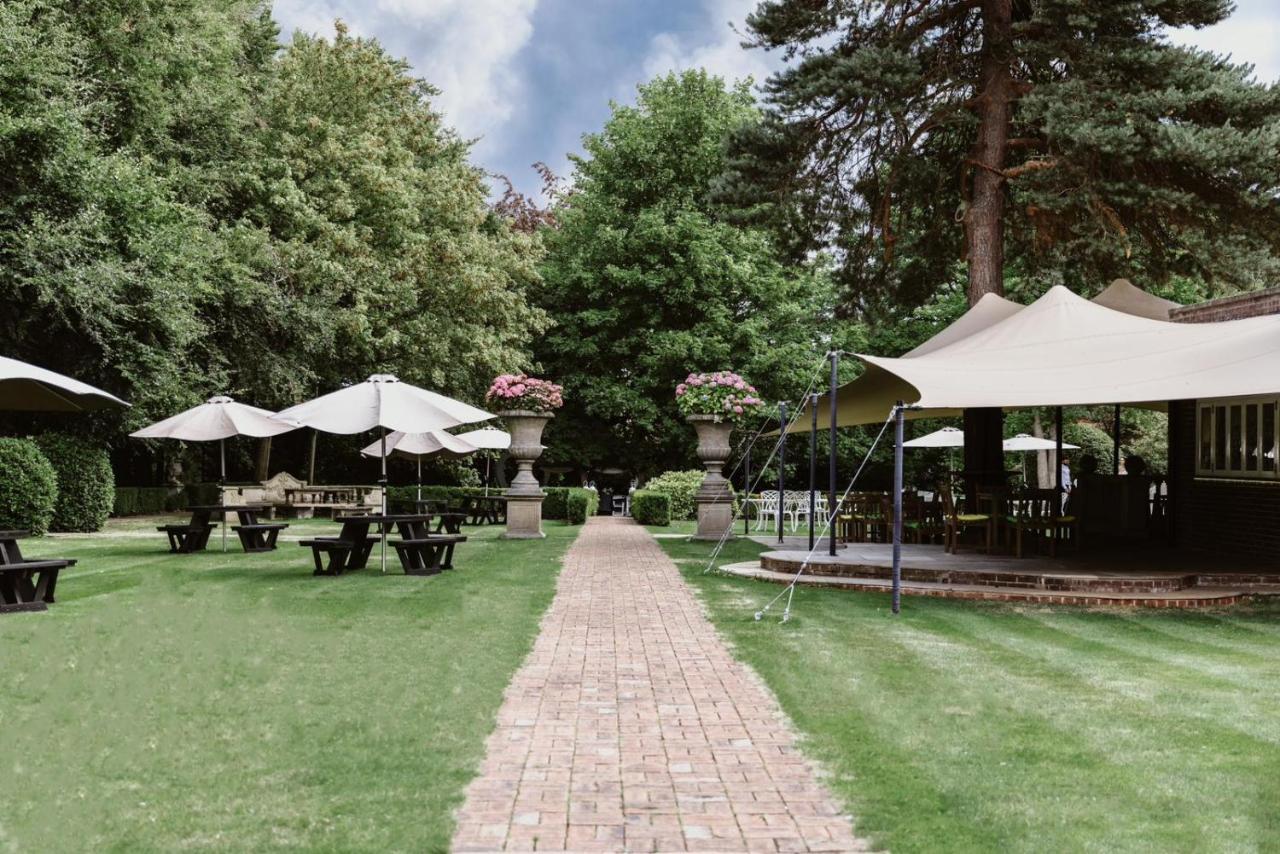 Ye Olde Bell Hotel & Spa Ретфорд Екстериор снимка