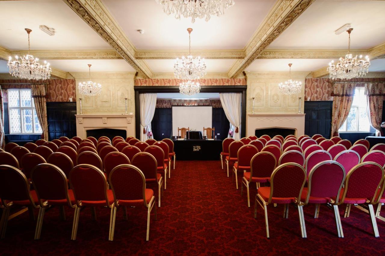 Ye Olde Bell Hotel & Spa Ретфорд Екстериор снимка