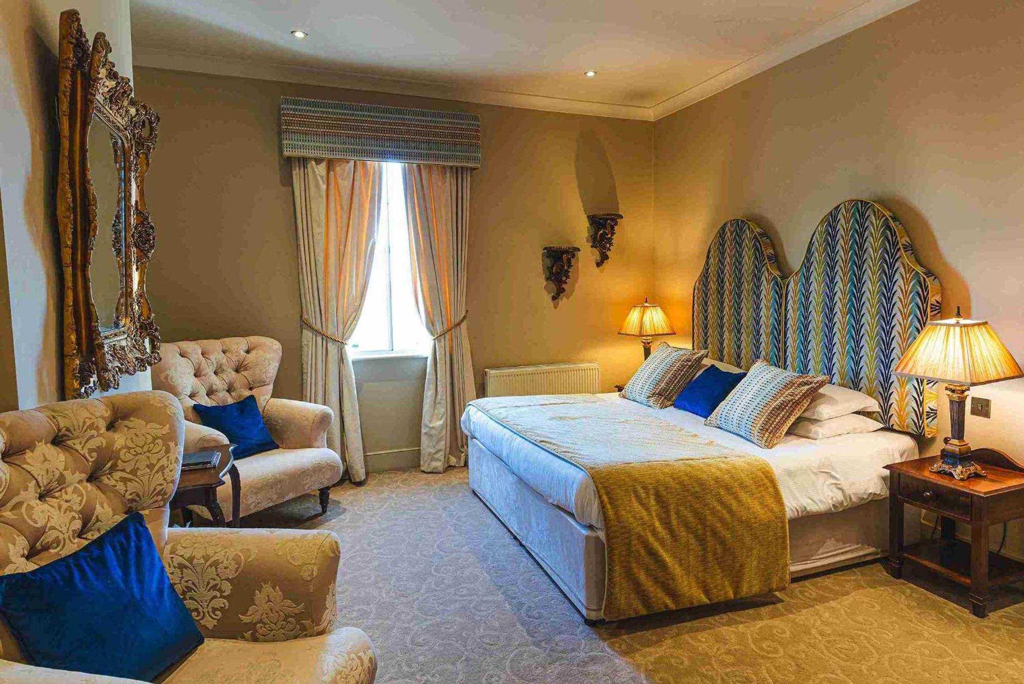 Ye Olde Bell Hotel & Spa Ретфорд Екстериор снимка