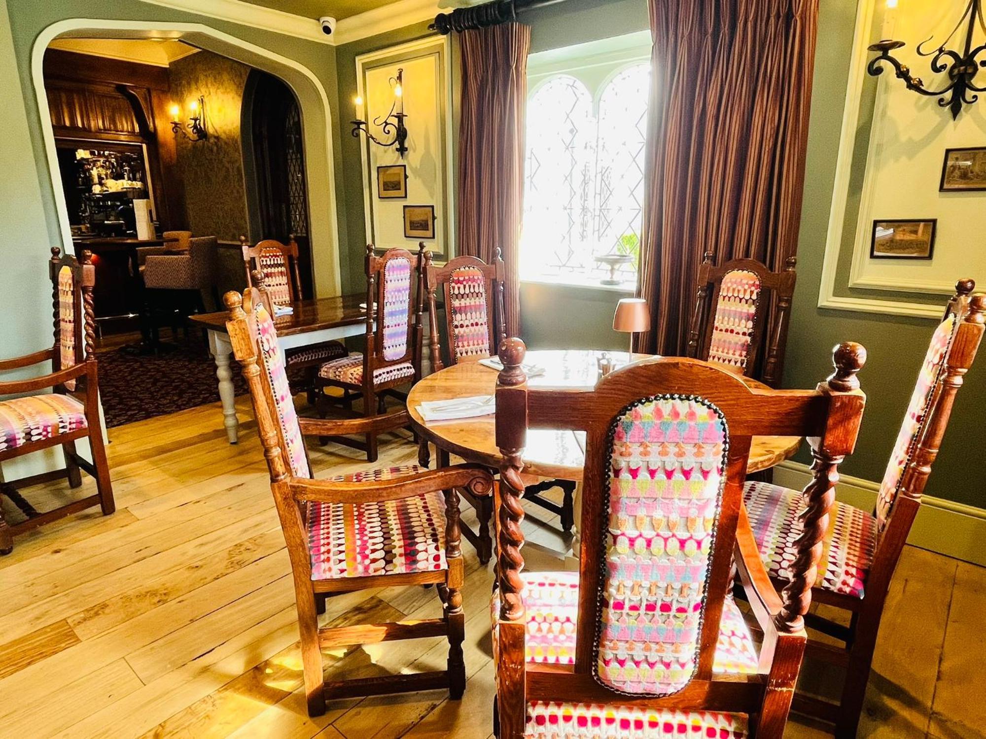 Ye Olde Bell Hotel & Spa Ретфорд Екстериор снимка