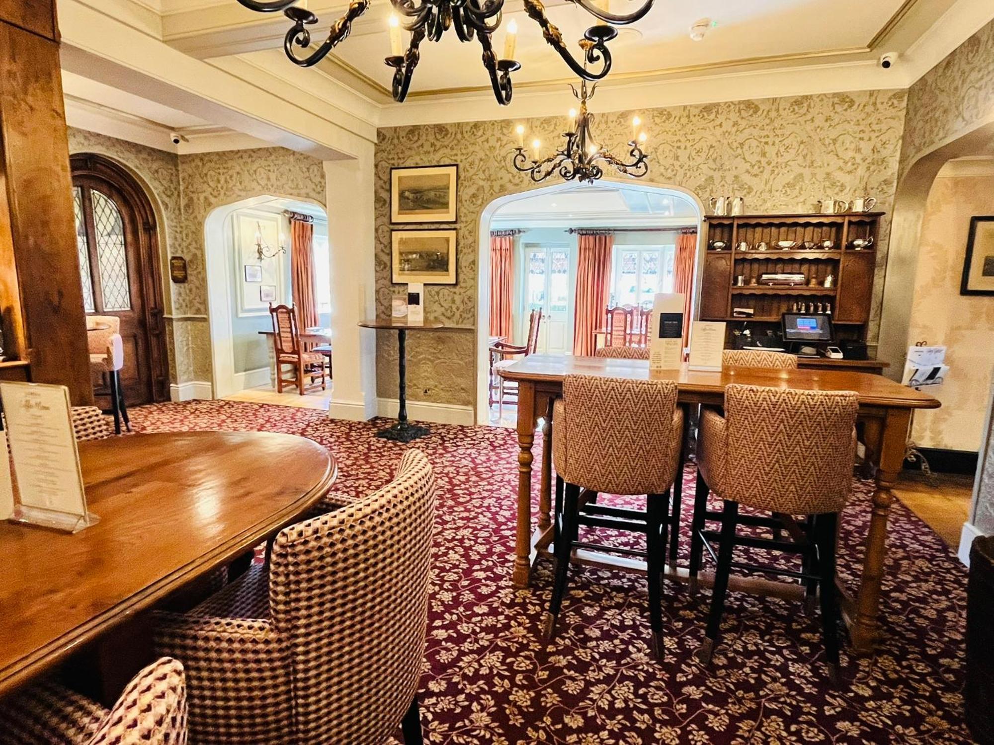 Ye Olde Bell Hotel & Spa Ретфорд Екстериор снимка