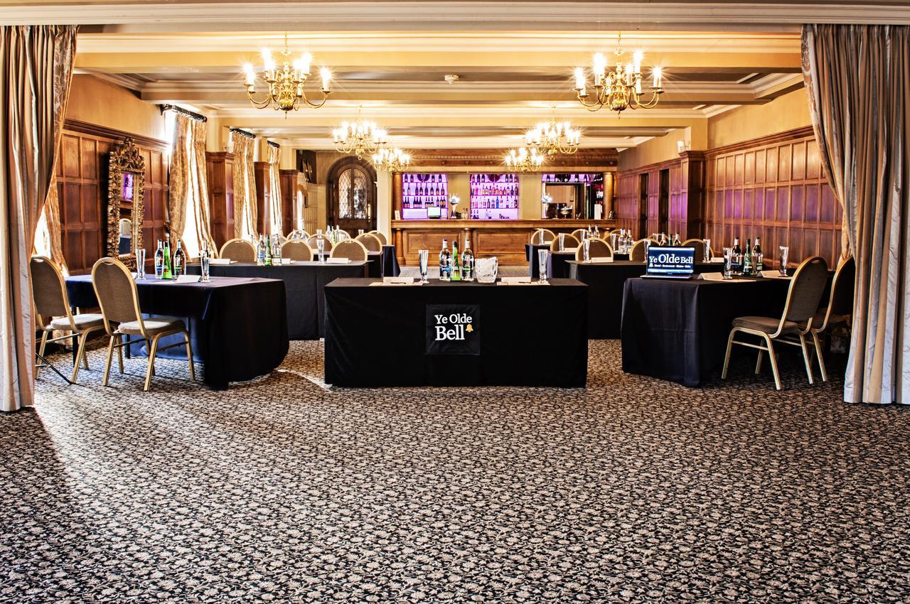 Ye Olde Bell Hotel & Spa Ретфорд Екстериор снимка